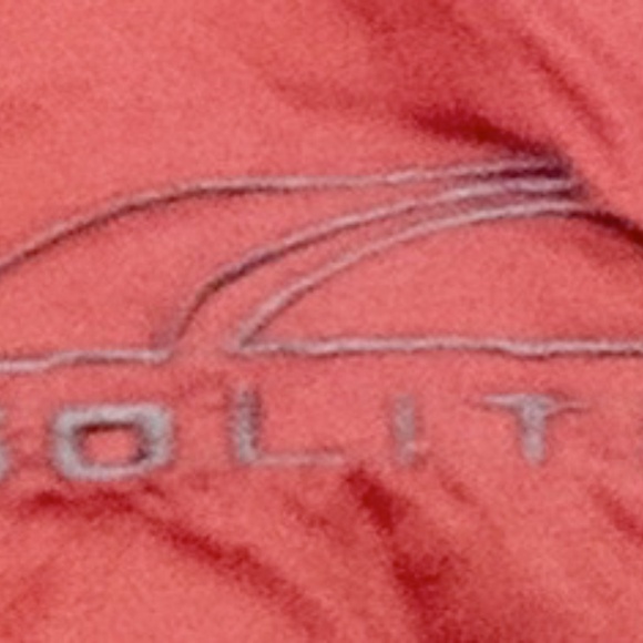 GoLite Vintage Ultralight Insulated Jacket Oxblood Red L - Picture 6 of 6